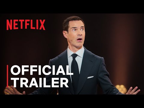 Jimmy Carr: Natural Born Killer'