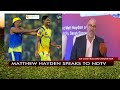 Mumbai Indians Are A Dark Horse: Matthew Hayden  - 06:07 min - News - Video