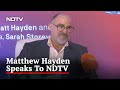 Mumbai Indians Are A Dark Horse: Matthew Hayden