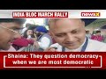 Opposition Calls For Loktantra Bachao Rally | ED Arrests Delhi CM | NewsX  - 05:36 min - News - Video