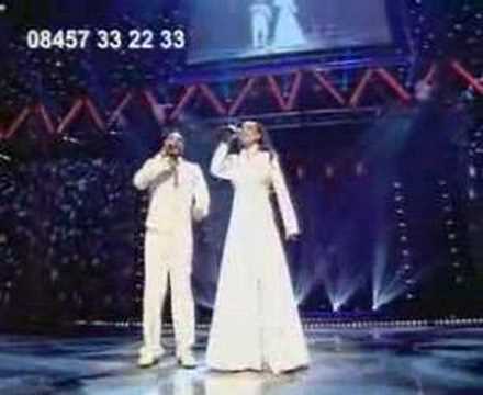 Peter and katie live- A whole new world