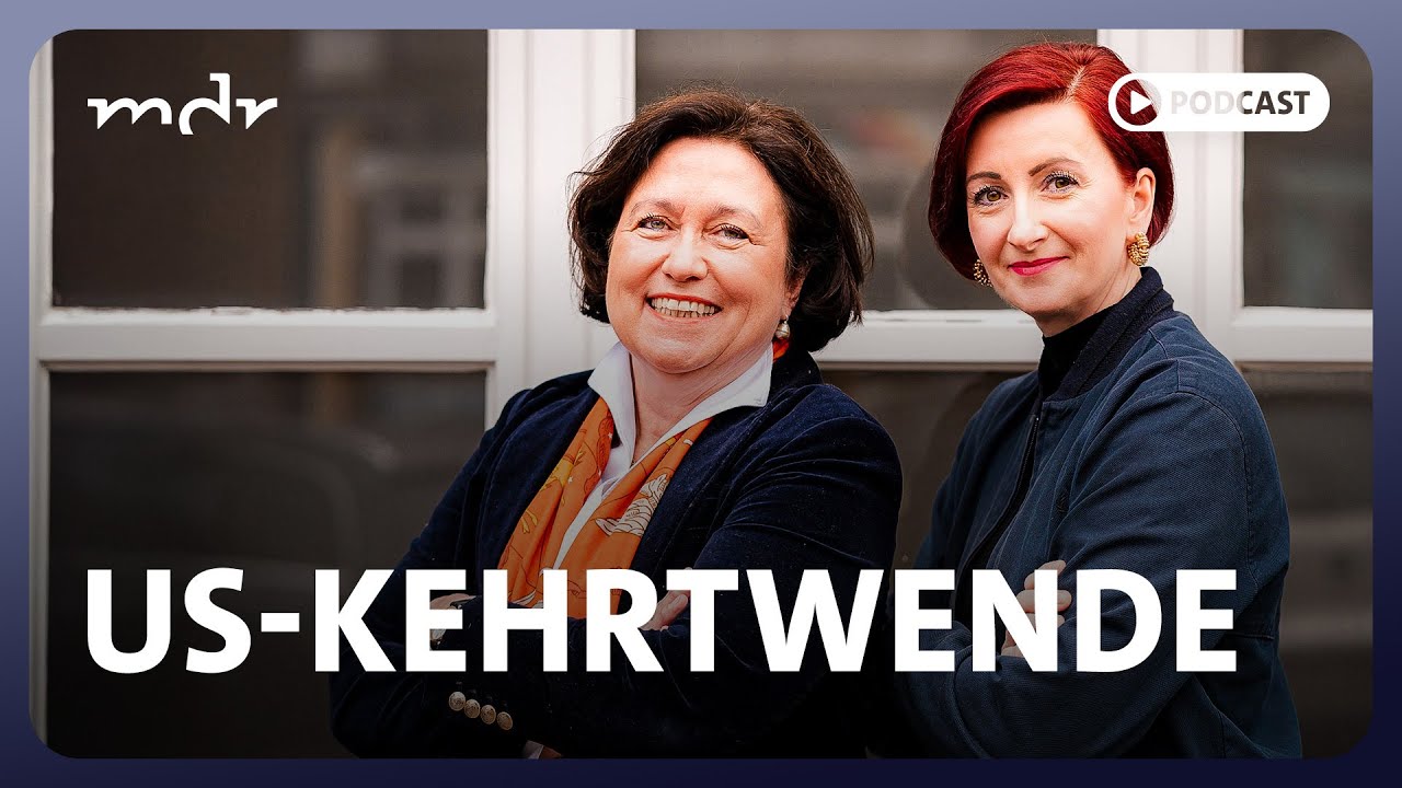 44 US-Kehrtwende bei Hormontherapie und viele Hörerinnenfragen | Podcast Hormongesteuert | MDR