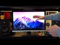 iiyama XB2779QQS-S1 review - The cheapest 5K monitor - By TotallydubbedHD