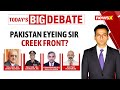 Rajnath Singh Calls Out Pakistan | Karachi Reminder Over Sir Creek Buildup