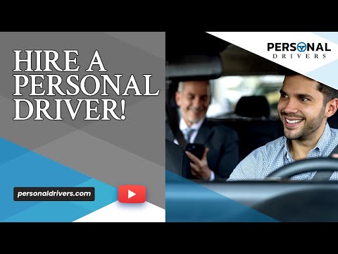 Personal Drivers 