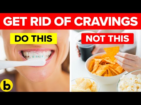 Не си забранувајте одредена храна, измијте ги забите - како да се справите со желбата за грицкање?