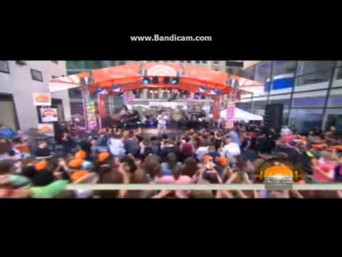 Maroon 5 "It Was Always You" LIVE at The Today Show