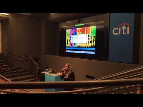 Palestra - Vera Lúcia Furquim - Citibank