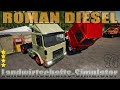 Roman Diesel v0.0.0.1