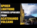 Viral Video: Lightning Creates Breathtaking Illusion at Guatemala's Acatenango Volcano