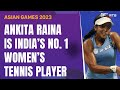 Asian Games: Ankita Raina - Will Try To Change Colour Of Medal