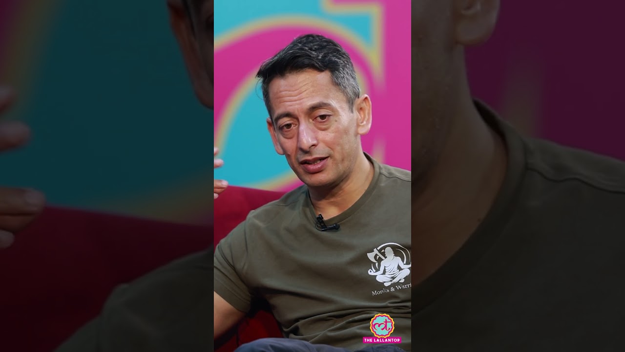 Col. Kaushal Kashyap ने सुनाया बम फटने का ख़तरनाक क़िस्सा #manipur #shorts