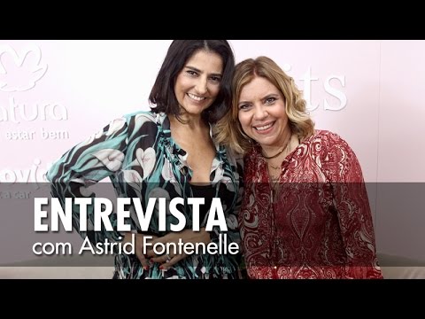 Entrevista de Alice Ferraz com Astrid Fontenelle e as F*hits Influencers.