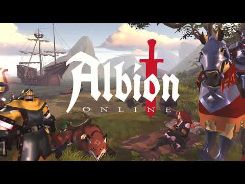 Download Albion Online on Android iOS