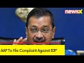 AAP To File Complaint Against BJP | Regarding Violation Of Code Of Conduct | NewsX