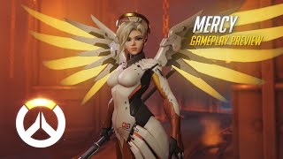 Mercy Gameplay Preview