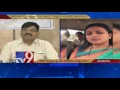 AP Police Association faults MLA Roja Comments on DGP