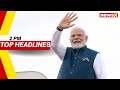 Headlines | PM Modi in Varanasi: PM launches projects worth ₹2,200 crore, and more