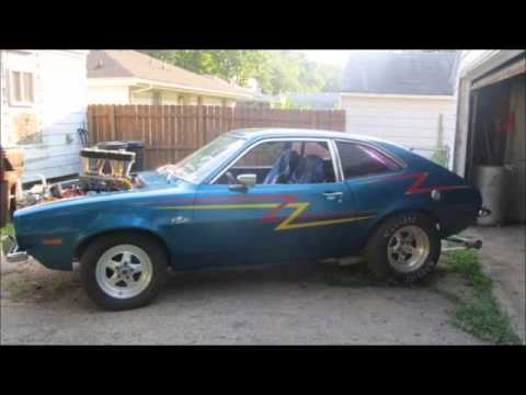 Ford pinto explosion case #5
