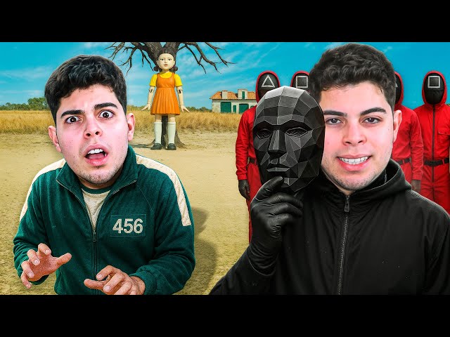 COMPREI TODAS AS CLASSES PRA VIRAR TRAIDOR NO ROUND 6 DO ROBLOX!