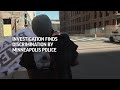 Probe finds discrimination by Minneapolis police - 01:16 min - News - Video
