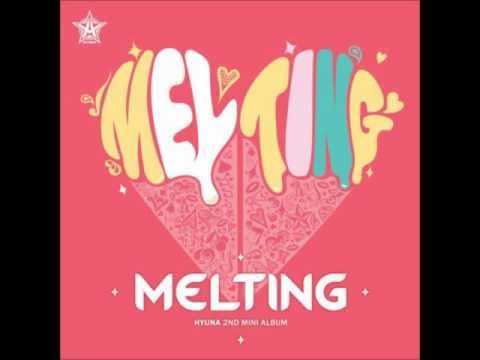 HYUNA (현아) - Ice Cream (LYRICS+MP3+DL)