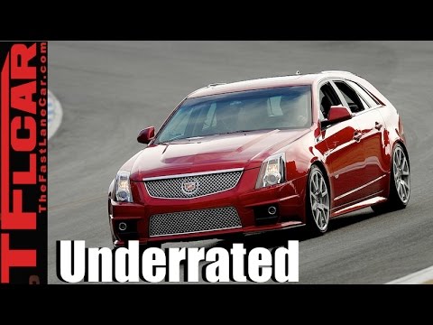 Buy These Cars: Top 10 Underrated & Under Appreciated Used Cars!
