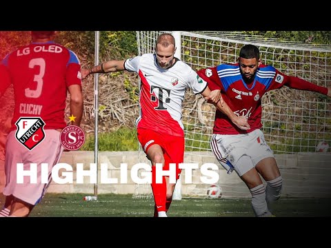 HIGHLIGHTS | FC Utrecht - Servette FC