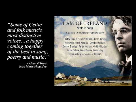 Paul Marsteller - I AM OF IRELAND / Yeats in Song - various artists album (trailer)