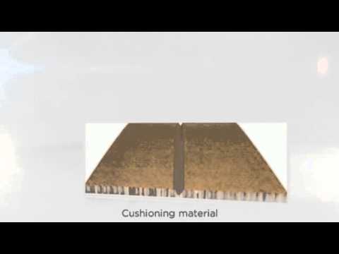 Honeycomb Board - Eltete Middle East Video - YouTube