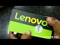lenovo k8 note 4GB RAM 64GB storage  (venom black) unboxing and review