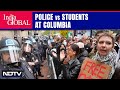 Columbia University | Columbia Protest: Police Arrest Students | India Global