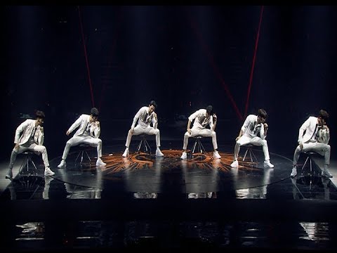 SHINHWA TWENTY FANPARTY : Wild Eyes STAGE CLIP
