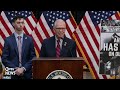 WATCH LIVE: House GOP members preview hearing on antisemitism on college campuses  - 00:00 min - News - Video