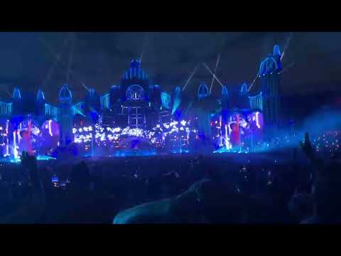 Lost Frequencies - Dance In The Sunlight @ Lost Frequencies Tomorrowland WE1