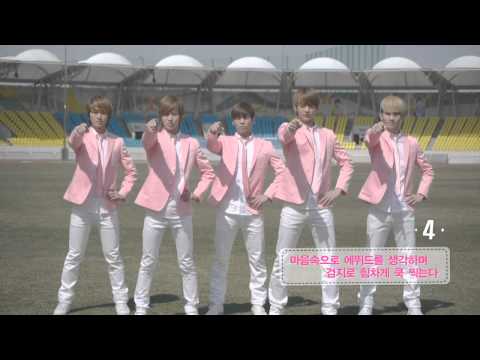 2012 핑크플레이콘서트_샤이니의 파워풀한 핑크 플레이!