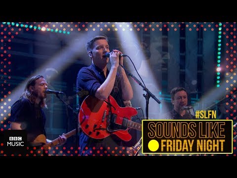 George Ezra - Shotgun (on Sounds Like Friday Night)