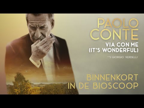Paolo Conte, It's Wonderful'