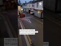 Thieves use heavy machinery to allegedly steal cash machine from bank in U.K.  - 00:59 min - News - Video