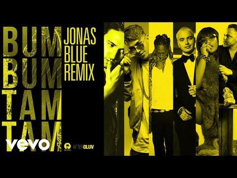 Bum Bum Tam Tam (Jonas Blue Remix)