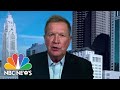 John Kasich: Trump is still ‘a long way from the nomination’