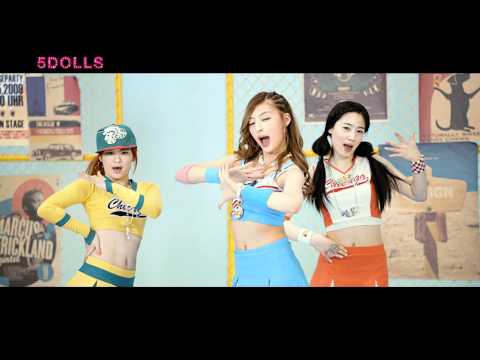 5dolls(파이브돌스) 이러쿵 저러쿵 (This and That)