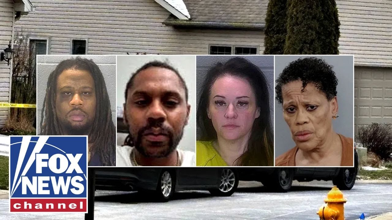 BREAKING: Five arrested in shooting of Indiana judge, wife