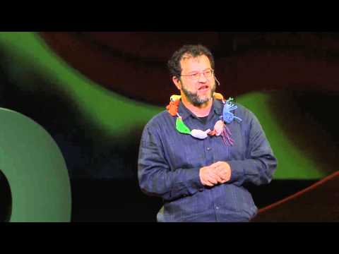 Jonathan Eisen at TEDMED 2012 - YouTube