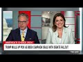 Conservative columnist: Trump has shown ‘remarkable discipline’ following debate  - 06:59 min - News - Video