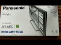 Panasonic TX-32ASR600 обзор комплектация