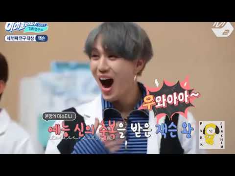 GOT7 being GOT7