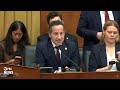 WATCH: Raskin tells FBI chief Patel ‘you’re not keeping your word’ on releasing more Epstein files