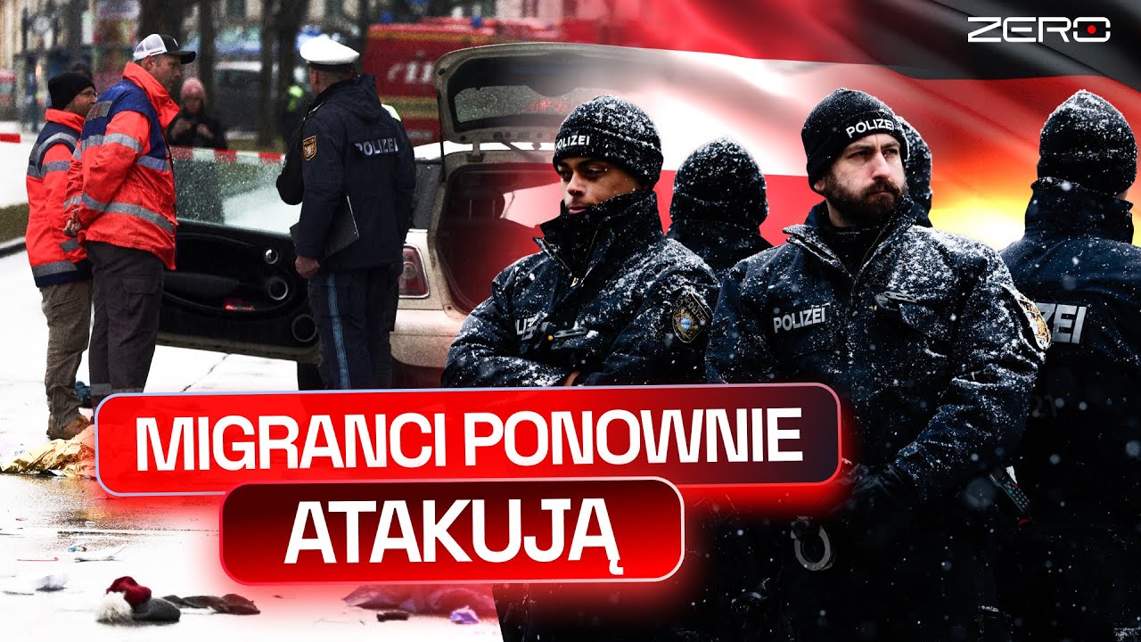 EUROPA POD NAPOREM IMIGRANTÓW. NIEMCY I AUSTRIA WSTRZĄŚNIĘTE DZIAŁANIEM MŁODYCH ESKTREMISTÓW