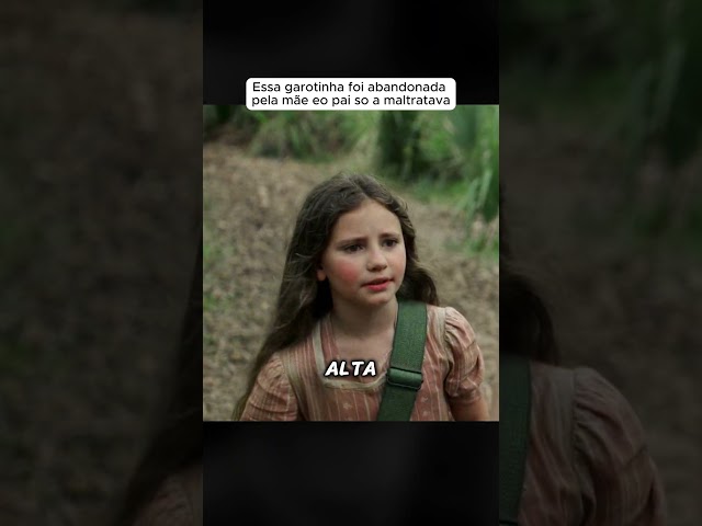 Essa garotinha foi abandonada por toda familia #filmesnovos #shorts #filmes #melhoresfilmes